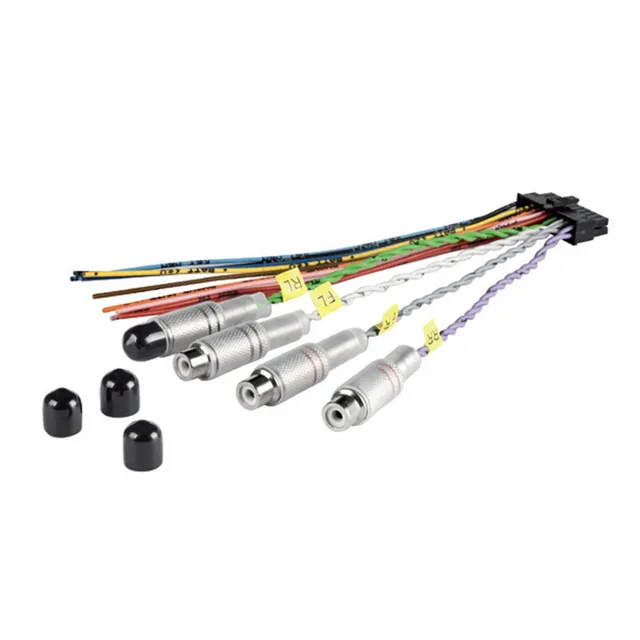 Audison Bit CBT1 connettore RCA multipolare