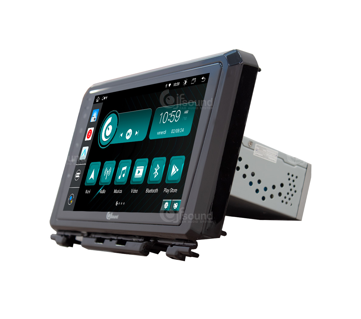 JFSound X9C-PRO JF-039SJ-X9C-PRO autoradio Android Jimny 4G