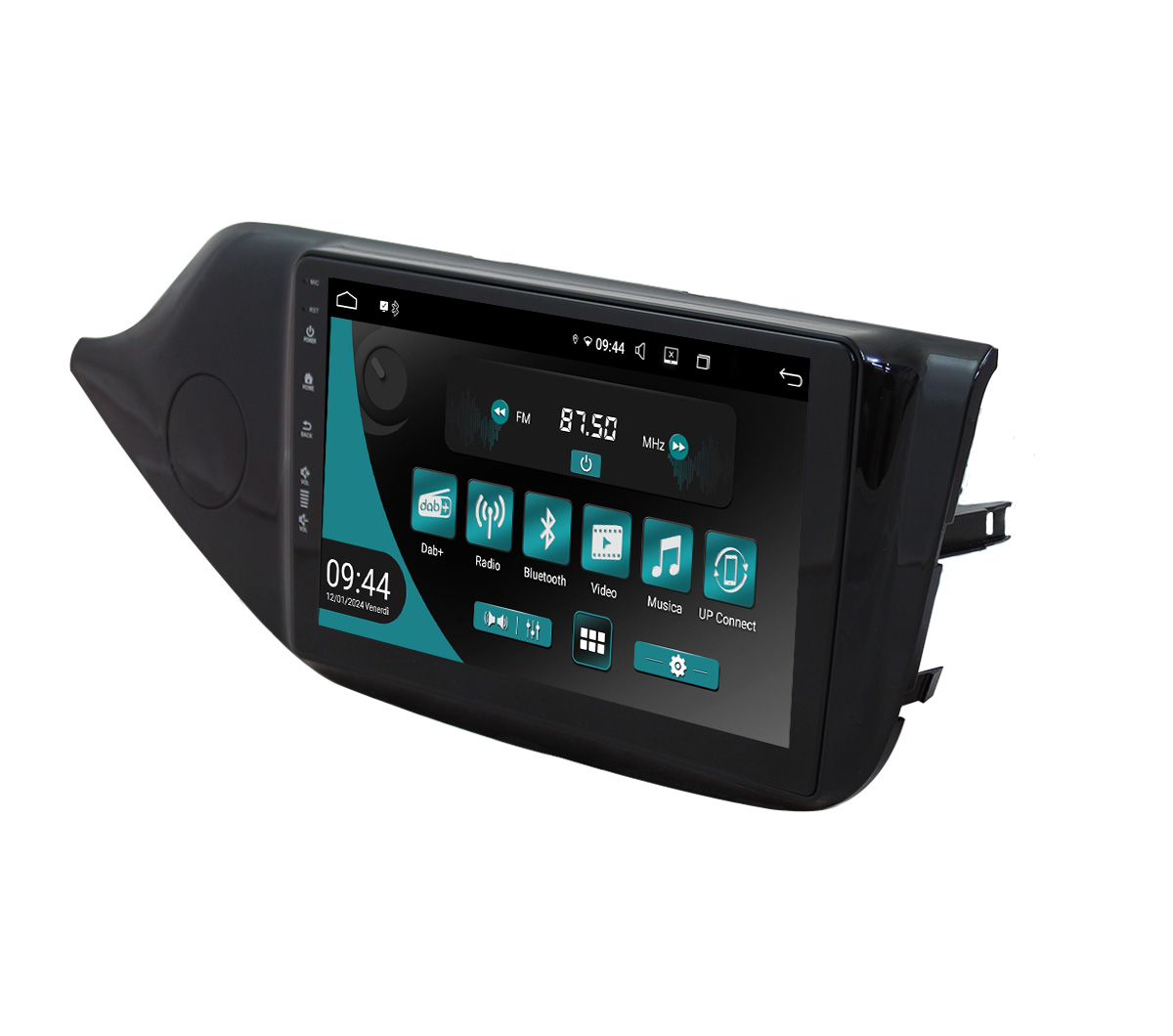 JFSound UP-PRO JF-039KC-UP-3-PRO autoradio Android Kia Ceed