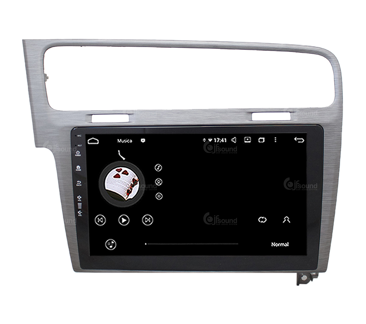 JFSound UP-PRO JF-033W7-UP-PRO autoradio Golf 7 CarPlay