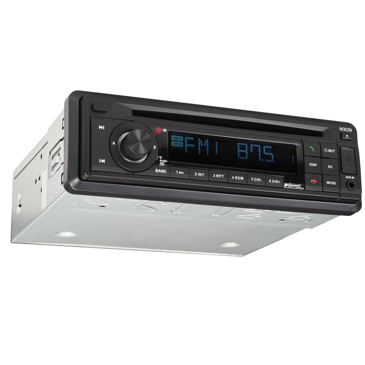 Magnedyne Linear M3039 autoradio 1 DIN DVD Bluetooth senza kit