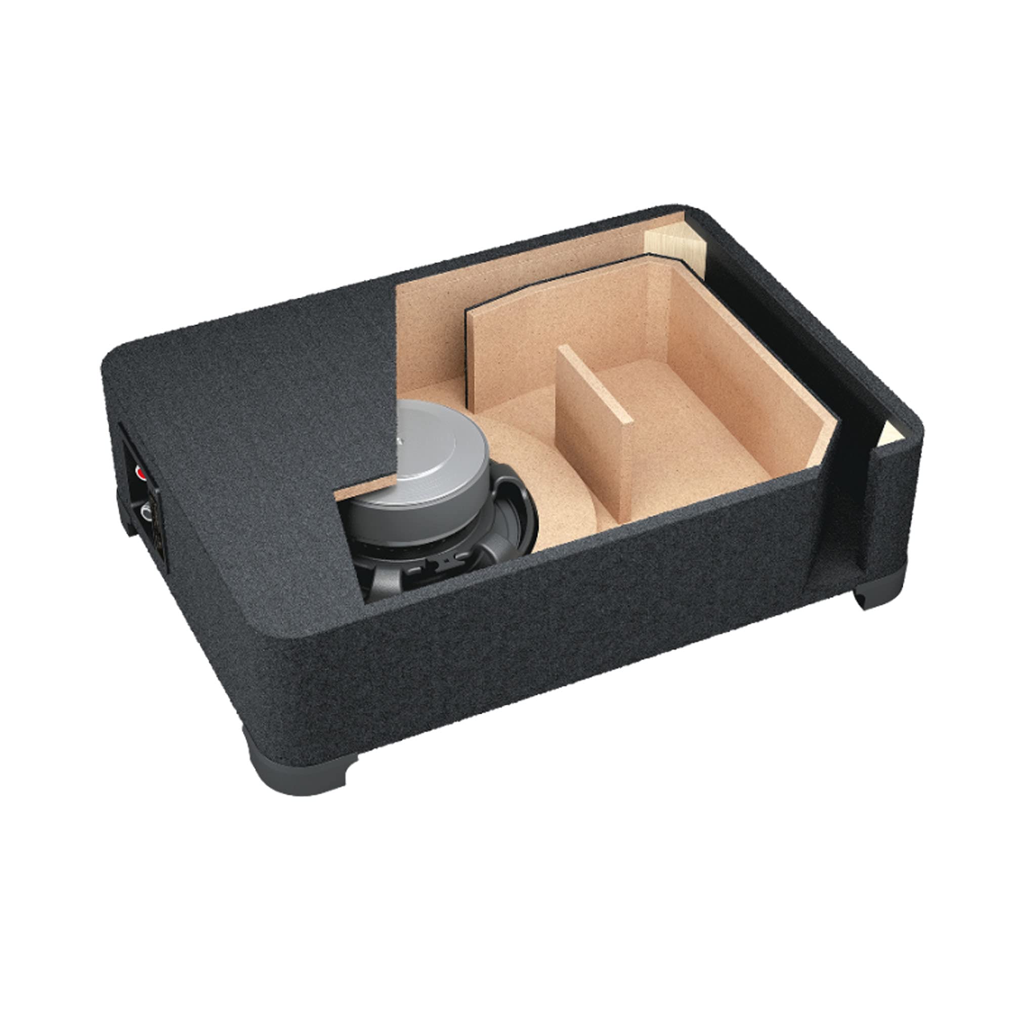 Audison Prima APBX 8 R Subwoofer box reflex 200 mm 500 W