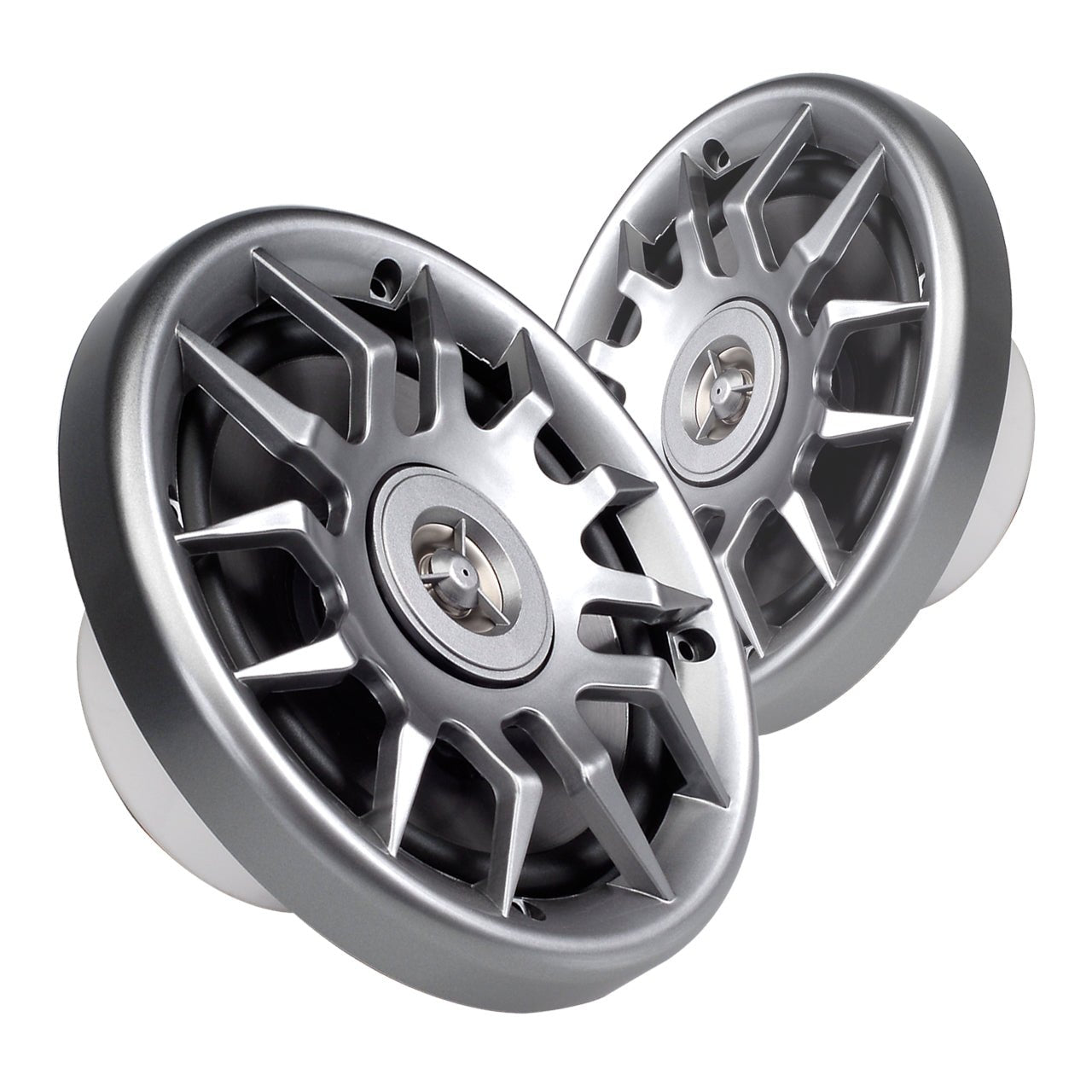 Magnedyne AquaVibe WR6LS-PAIR casse marine 6.5" nere 2 vie