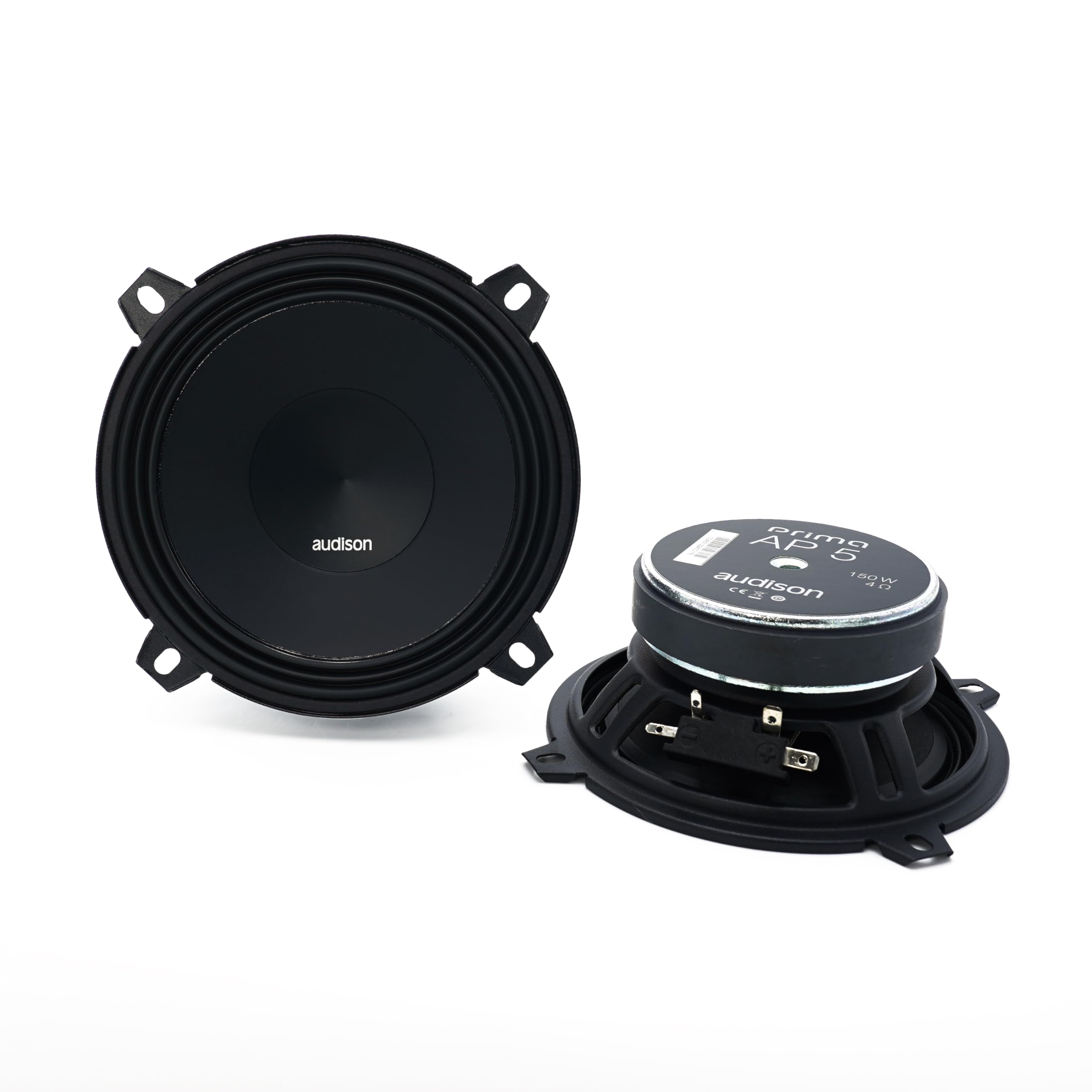 Audison Prima AP 5 woofer 130mm coppia 150W