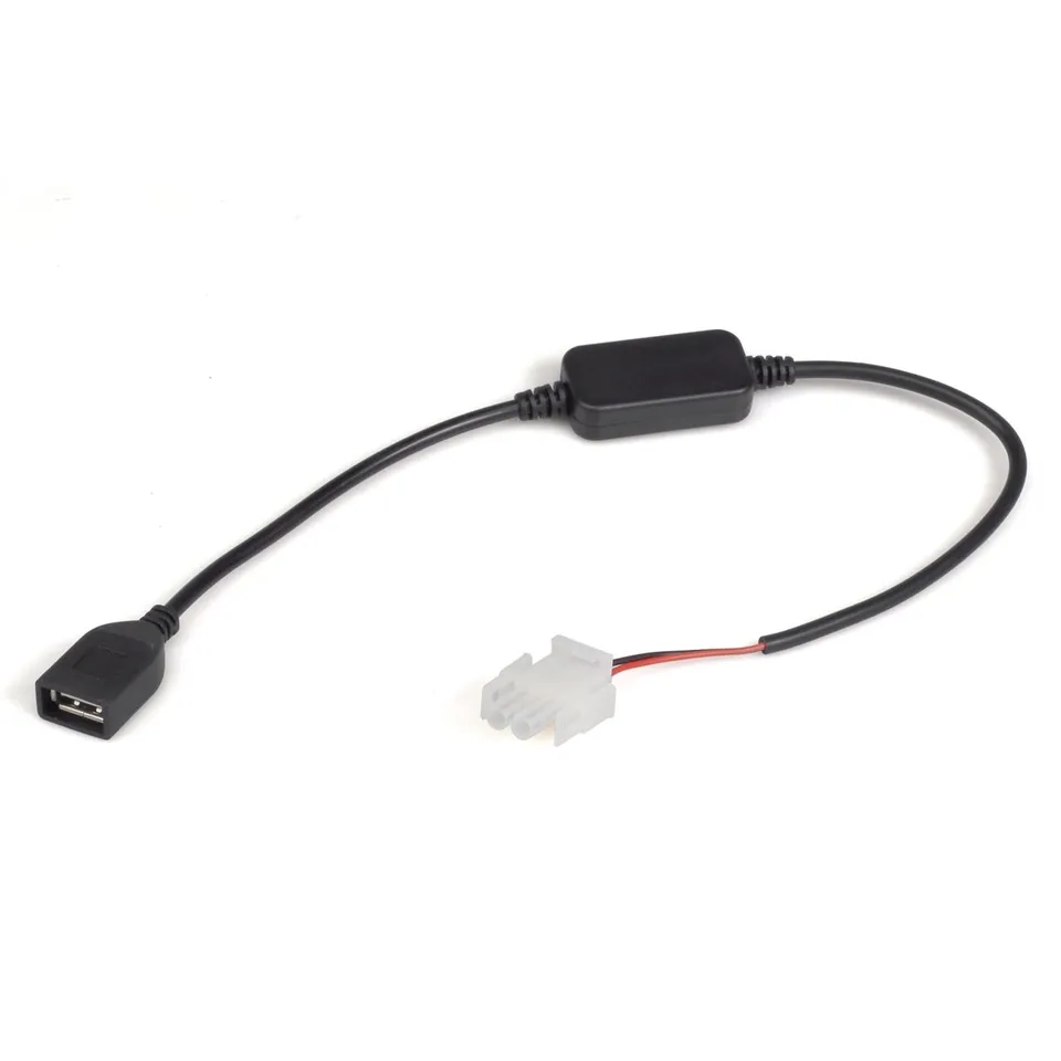 Magnedyne AUX-USB-BBX-FW Adattatore USB 12V Auto 5V/1A