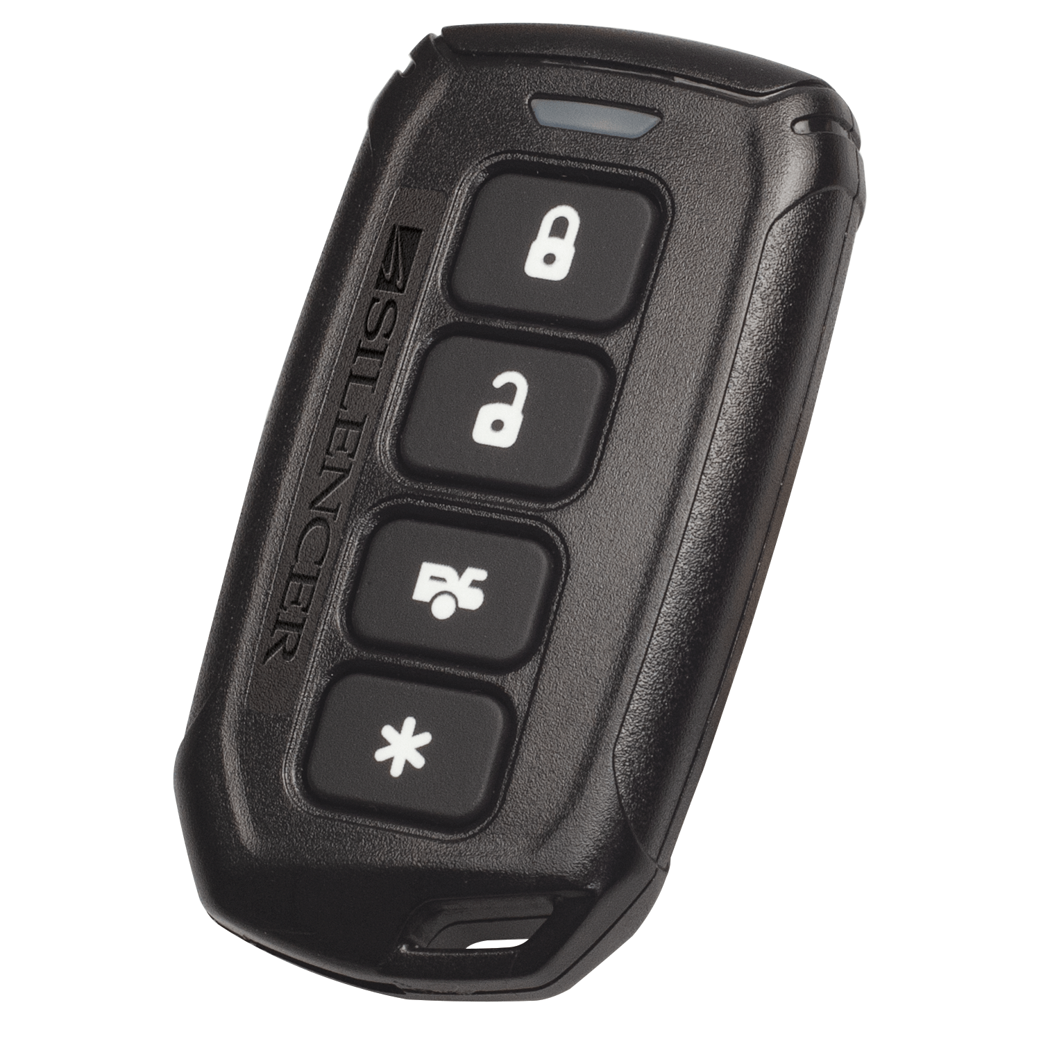 Silencer SLRF-AM4 telecomando ricambio auto 4 tasti one-way