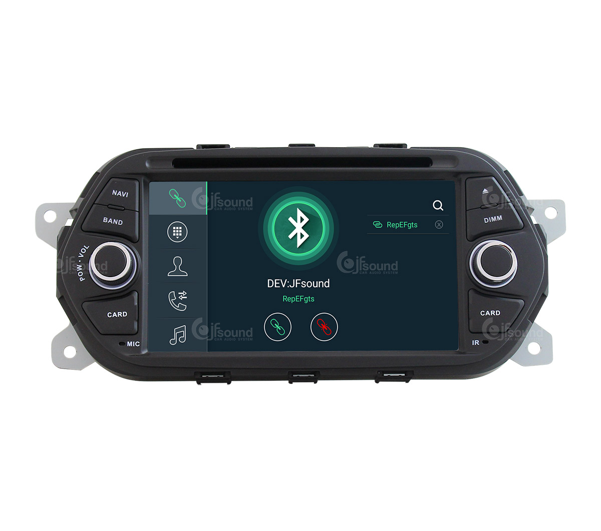 JFSound X9C-PRO JF-037FE-X9C-PRO autoradio Tipo 4G