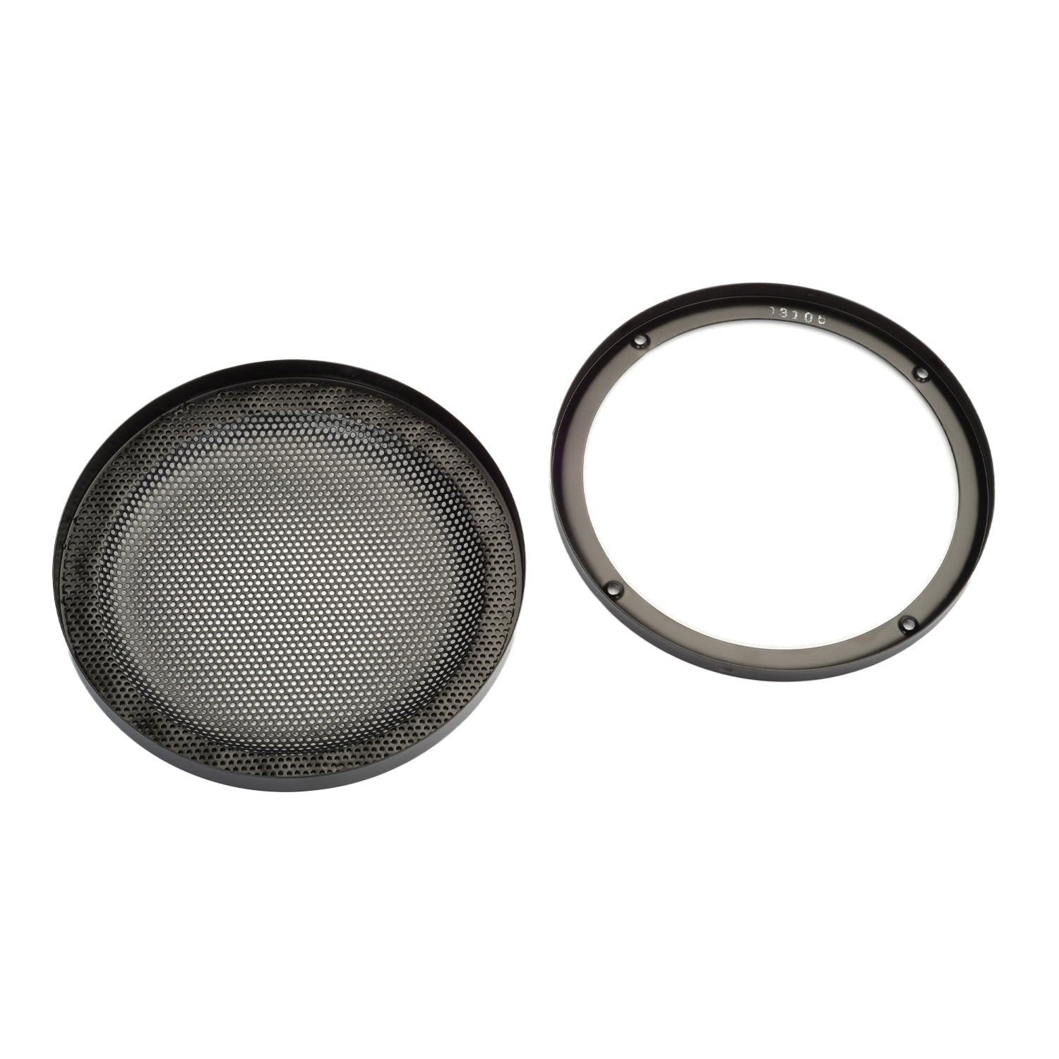 Magnedyne G60TXB griglia casse rotonda 6" nera in tessuto