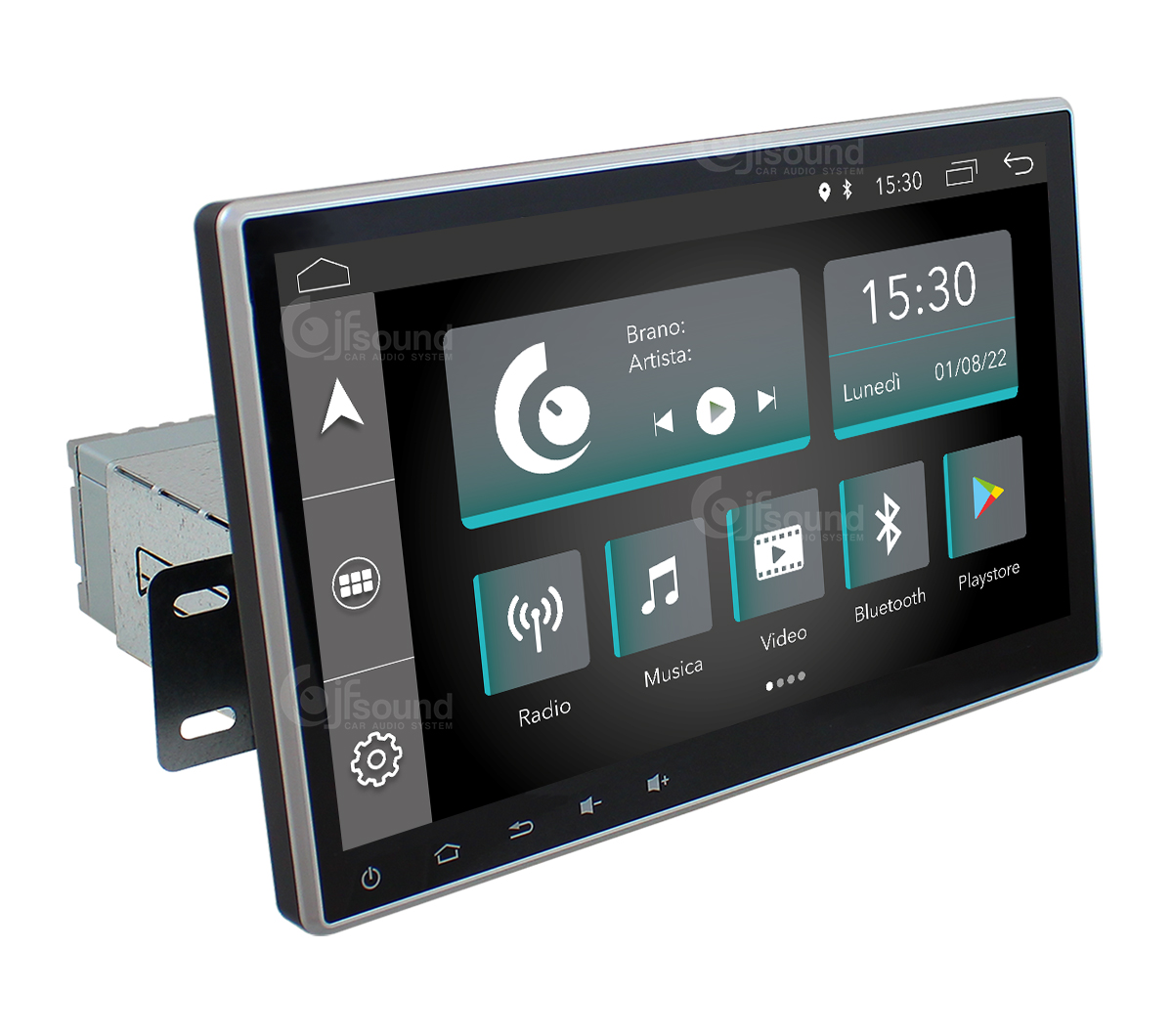 JFSound X7C-PRO JF-011-X7C-RK-PRO autoradio Kangoo Trafic 4G DSP