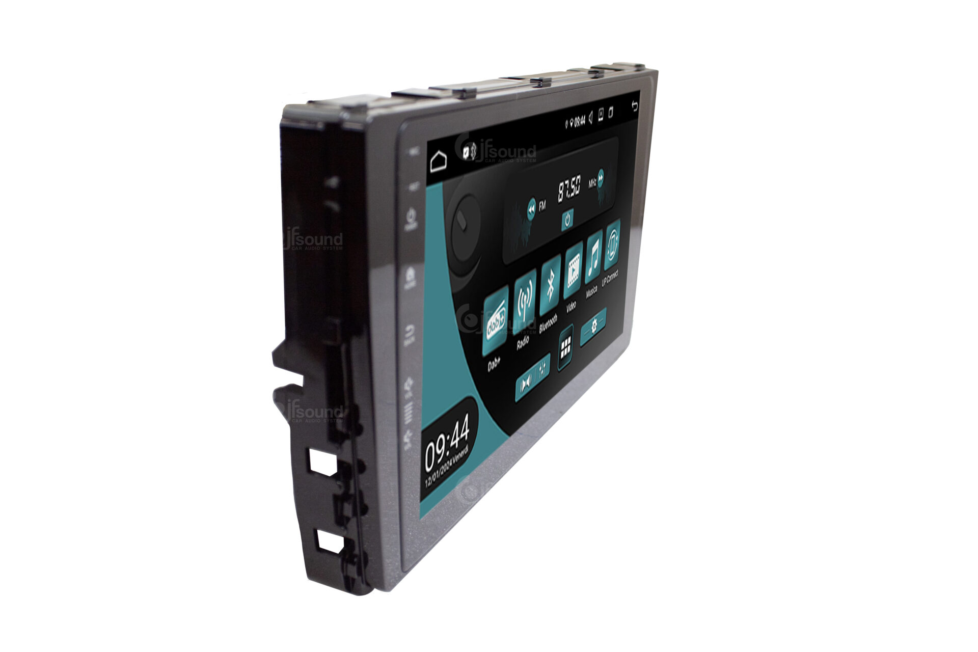 JFSound UP-PRO JF-039WR-UP-PRO autoradio per T-Roc con CarPlay