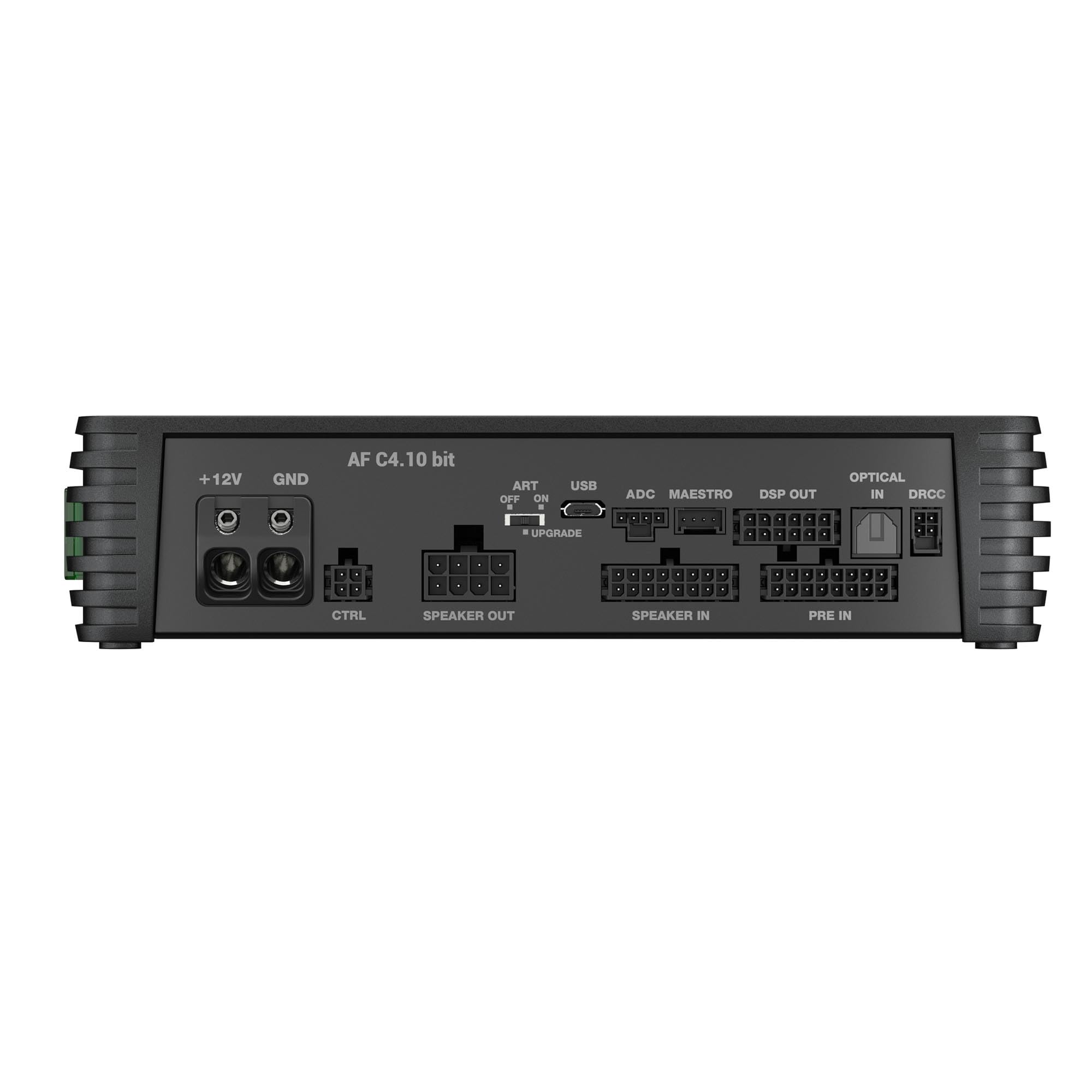 Audison Forza AF C4.10 bit amplificatore DSP 4x150W 2 Ohm