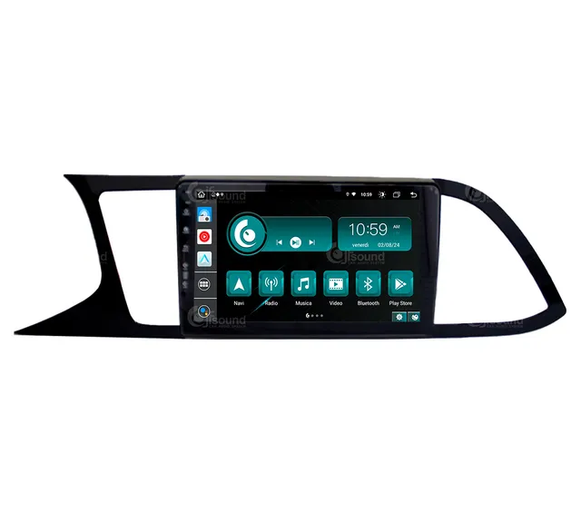 JFSound X9C-PRO JF-139SL-X9C-PRO autoradio Seat Leon 3 Ateca 4G