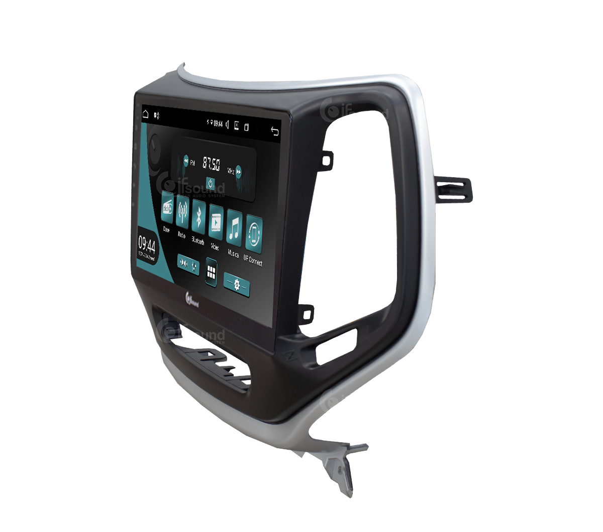JFSound JF-031JG-UP-PRO autoradio Jeep Cherokee CarPlay