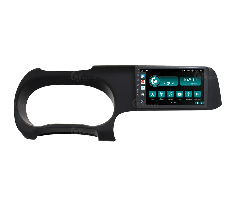 JFSound X9C-PRO JF-039H1-X9C-PRO autoradio per Hyundai i10 4G