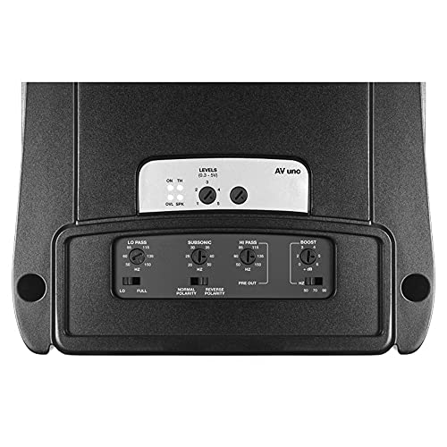 Audison Voce AV Uno Amplificatore Mono 1x1700W