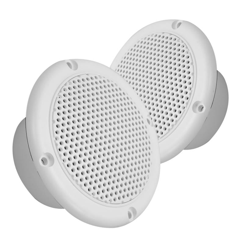 Magnedyne WR30 Altoparlanti 3" Coppia Neri 50W Impermeabili