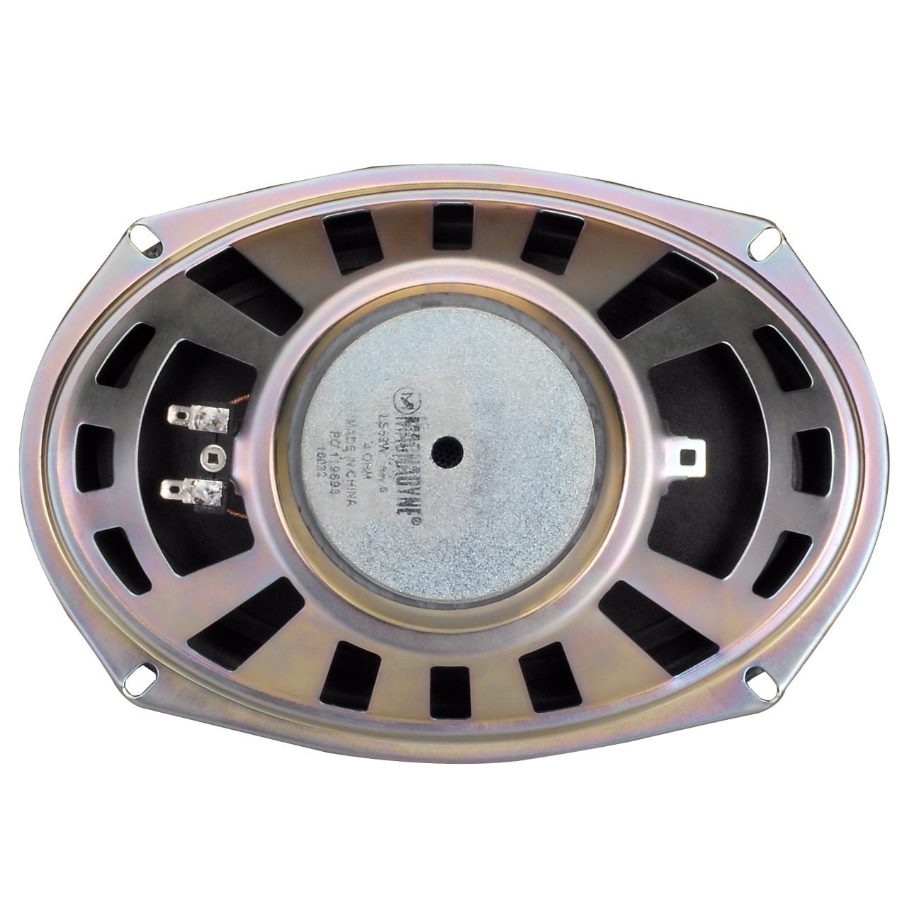 Magnedyne LS69W Subwoofer Ovale 6x9" 90W 4 Ohm Singolo