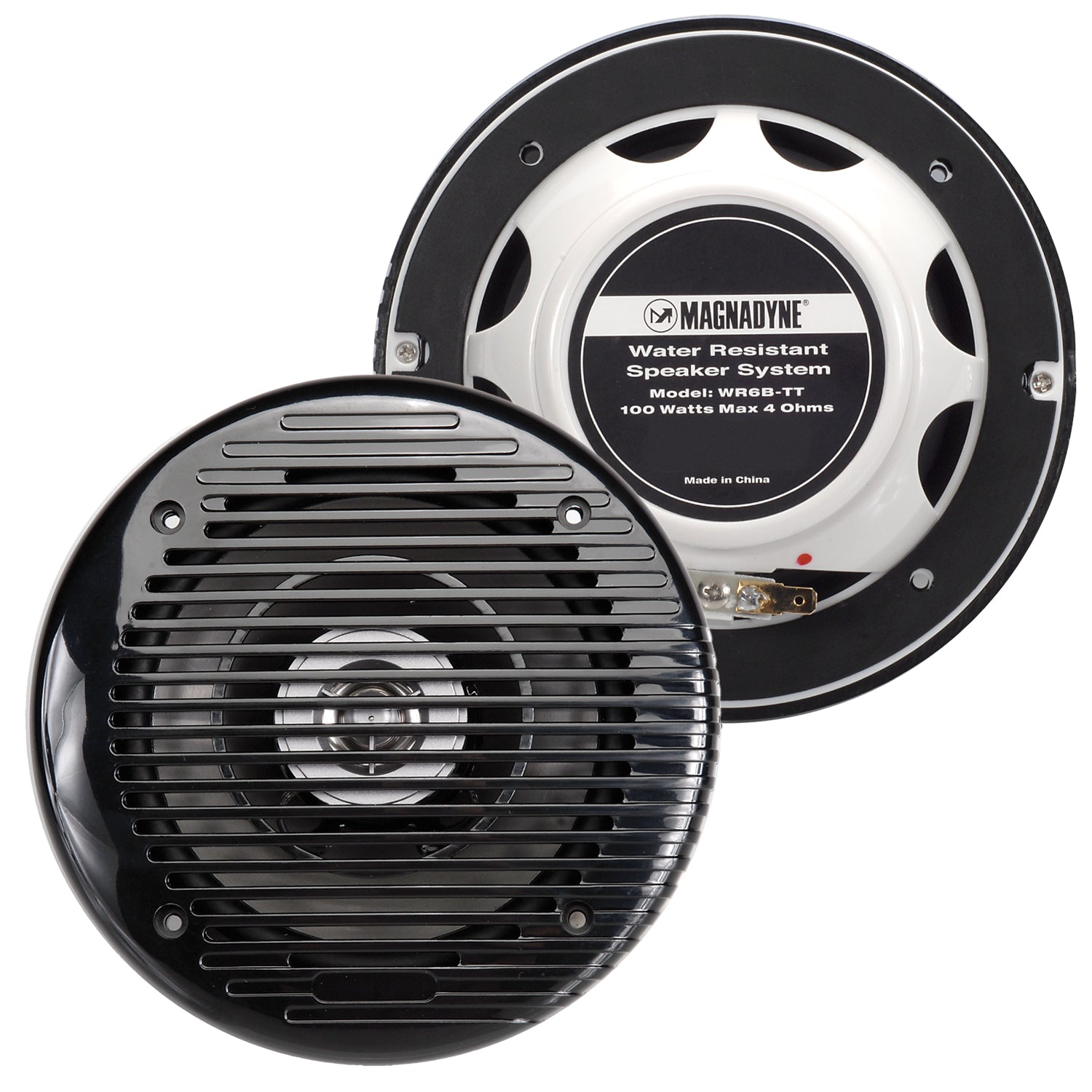 Magnedyne AquaVibe WR6B-TT-PAIR casse nautica 165mm