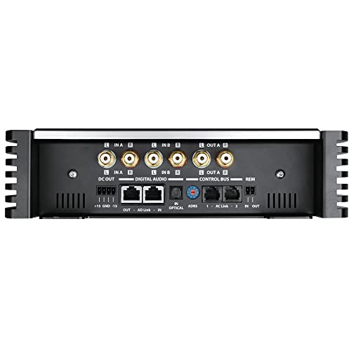 Audison Thesis TH Due Amplificatore Stereo Auto