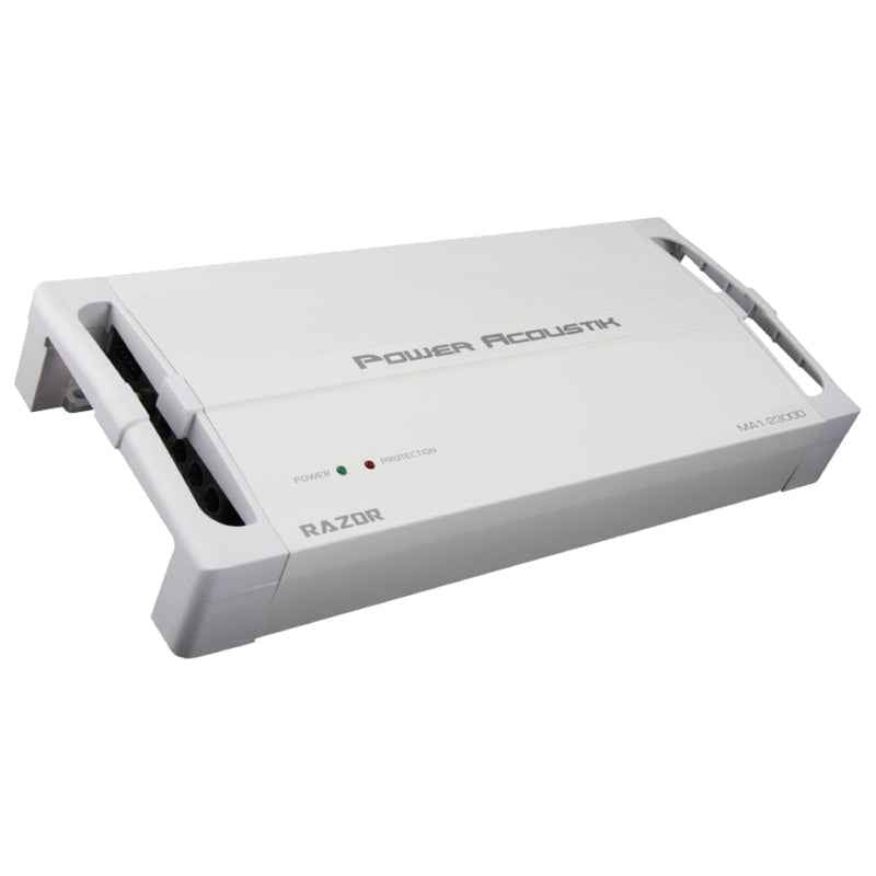 Power Acoustik Marine MA1-2300D amplificatore mono 2300W classe D
