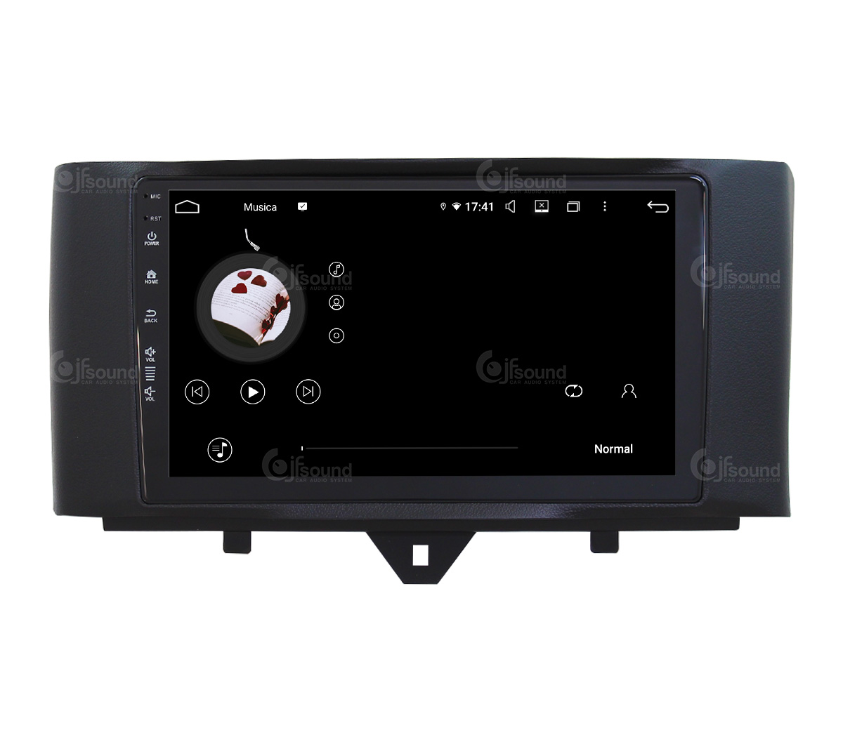 JFSound UP-PRO JF-039SO-UP-PRO autoradio Android Smart CarPlay