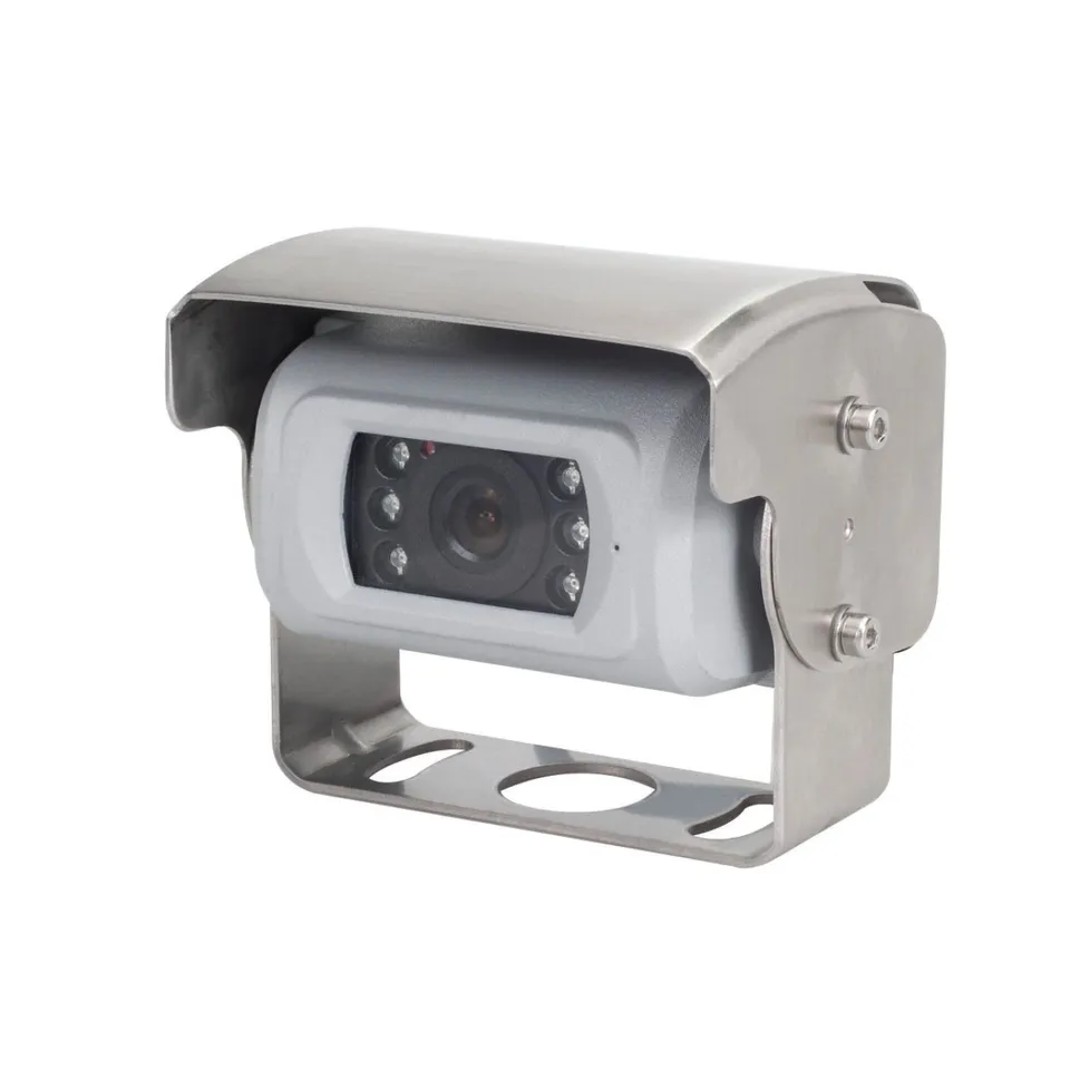 Magnadyne MobileVision C160HL telecamera retromarcia riscaldata