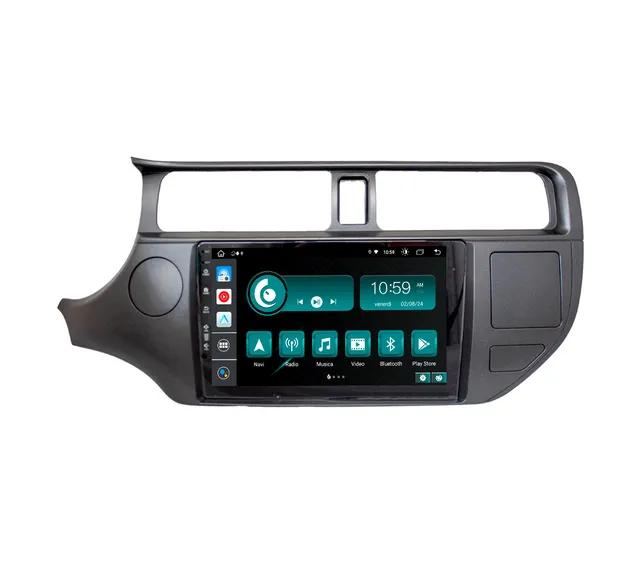 JFSound X9C-PRO JF-239KR-X9C-PRO autoradio Kia Rio 4G