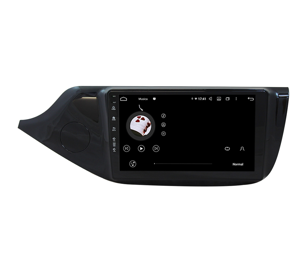 JFSound UP-PRO JF-039KC-UP-3-PRO autoradio Android Kia Ceed