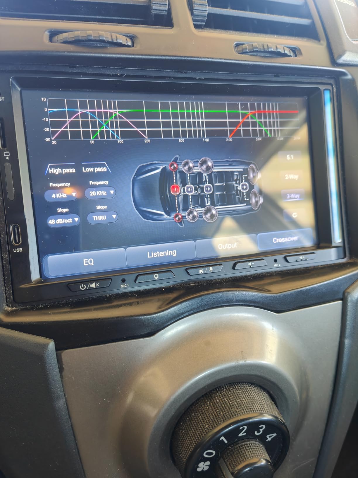ATOTOZONE Car Stereo V10 autoradio 2 DIN 7" 6+128GB