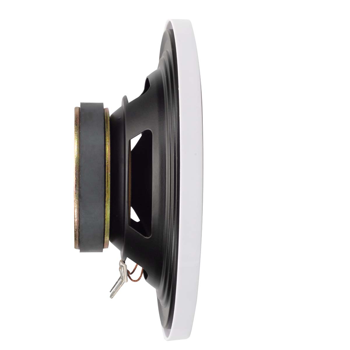 Magnedyne LS515W-P Altoparlante 5,25" 3 Vie Bianco