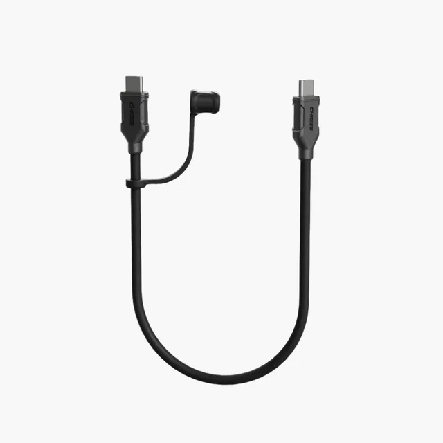 CHIGEE Cavo Ricarica Rapida 5A Type-C TR100 CG2 IP66