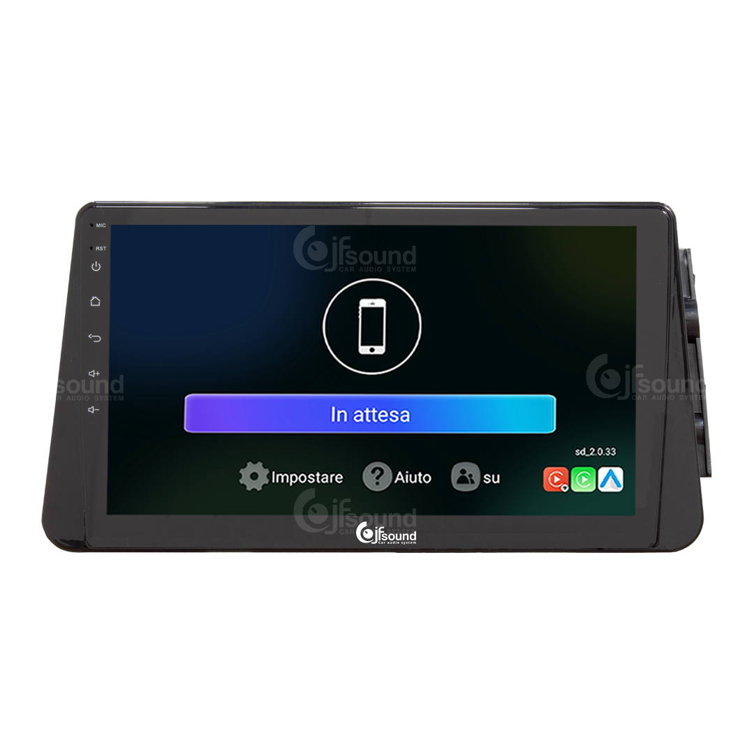 JFSound UP-PRO JF-031NM autoradio Android per Nissan Micra