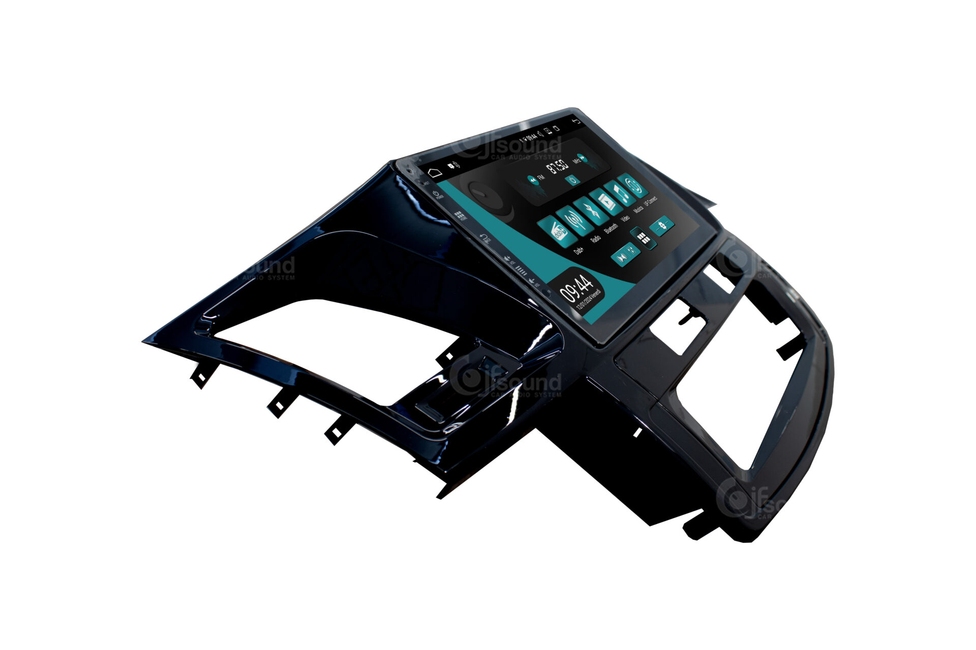 JFSound UP-PRO JF-039TH autoradio Toyota Hilux CarPlay