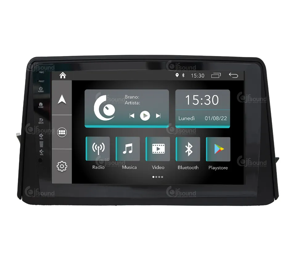 JFSound X7C-PRO JF-039OM-X7C-PRO autoradio Android Mokka DSP