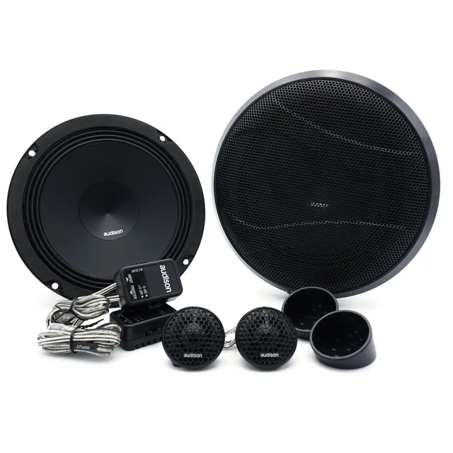 Audison Prima APK 165 2 Ohm Kit 2 Vie 165mm 300W