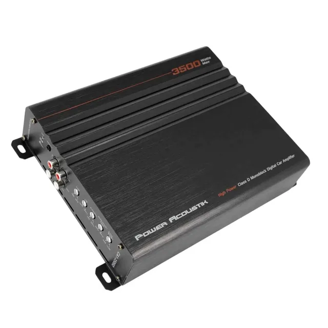 Power Acoustik CA1-3500D amplificatore auto classe D 3500W
