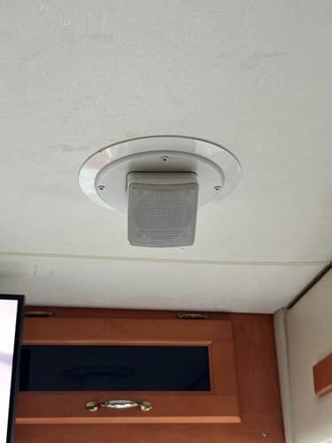 Magnedyne LS3CM Altoparlante Soffitto 3" 90W Crema