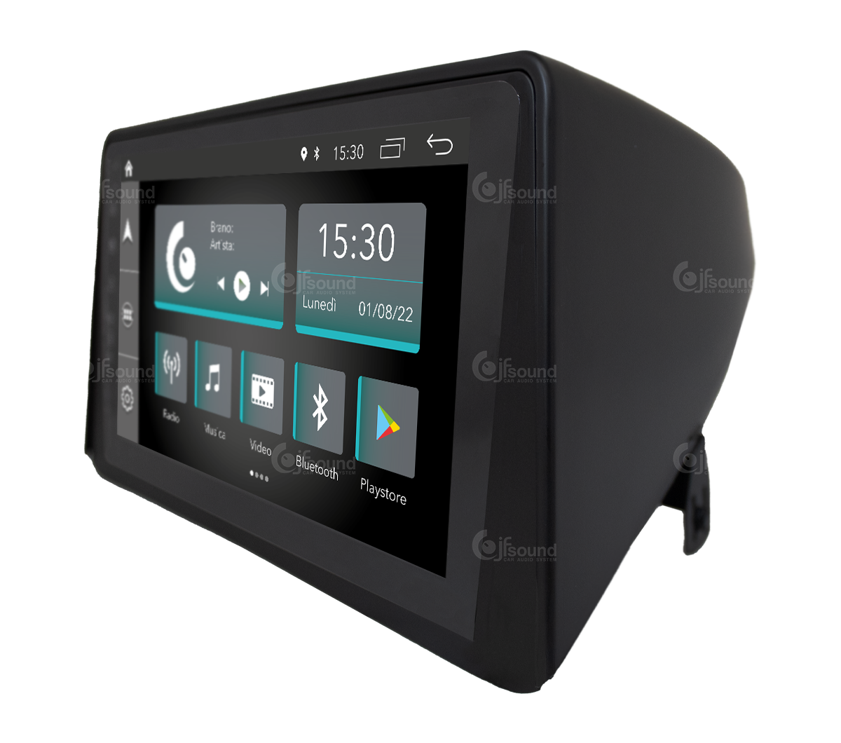 JFSound X7C-PRO JF-039OM-X7C-PRO autoradio Android Mokka DSP