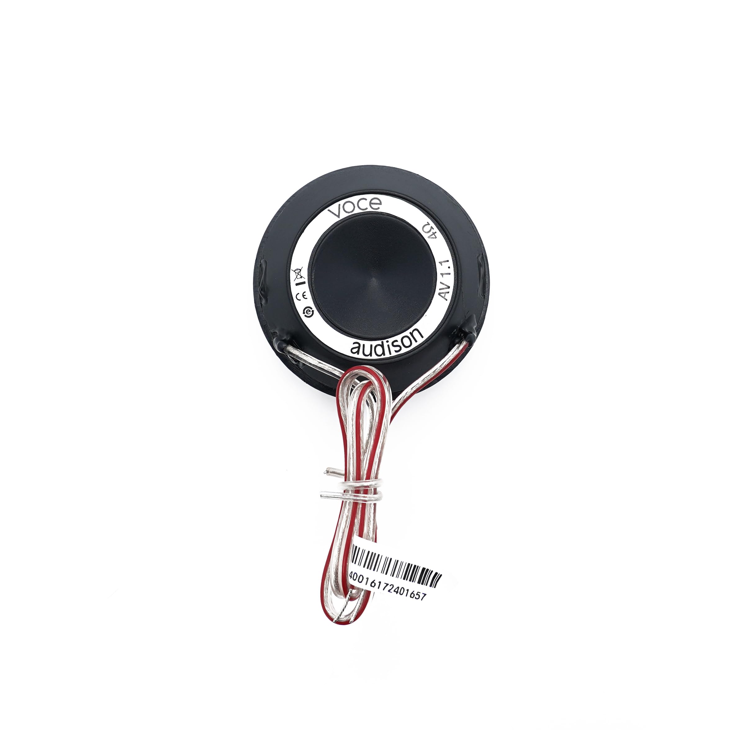 Audison Voce AV 1.1 tweeter 28mm coppia 180W Tetolon
