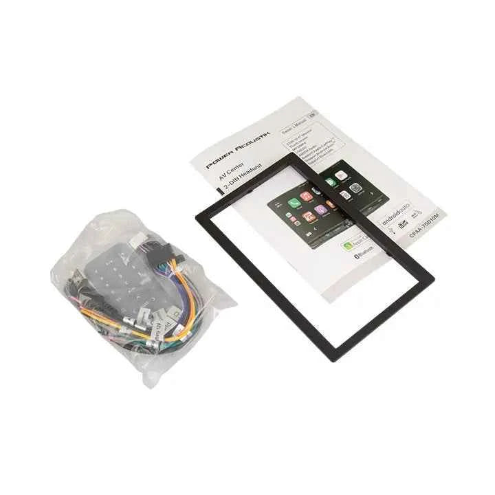 Power Acoustik CPAA-70D10MW autoradio 10,6" CarPlay wireless