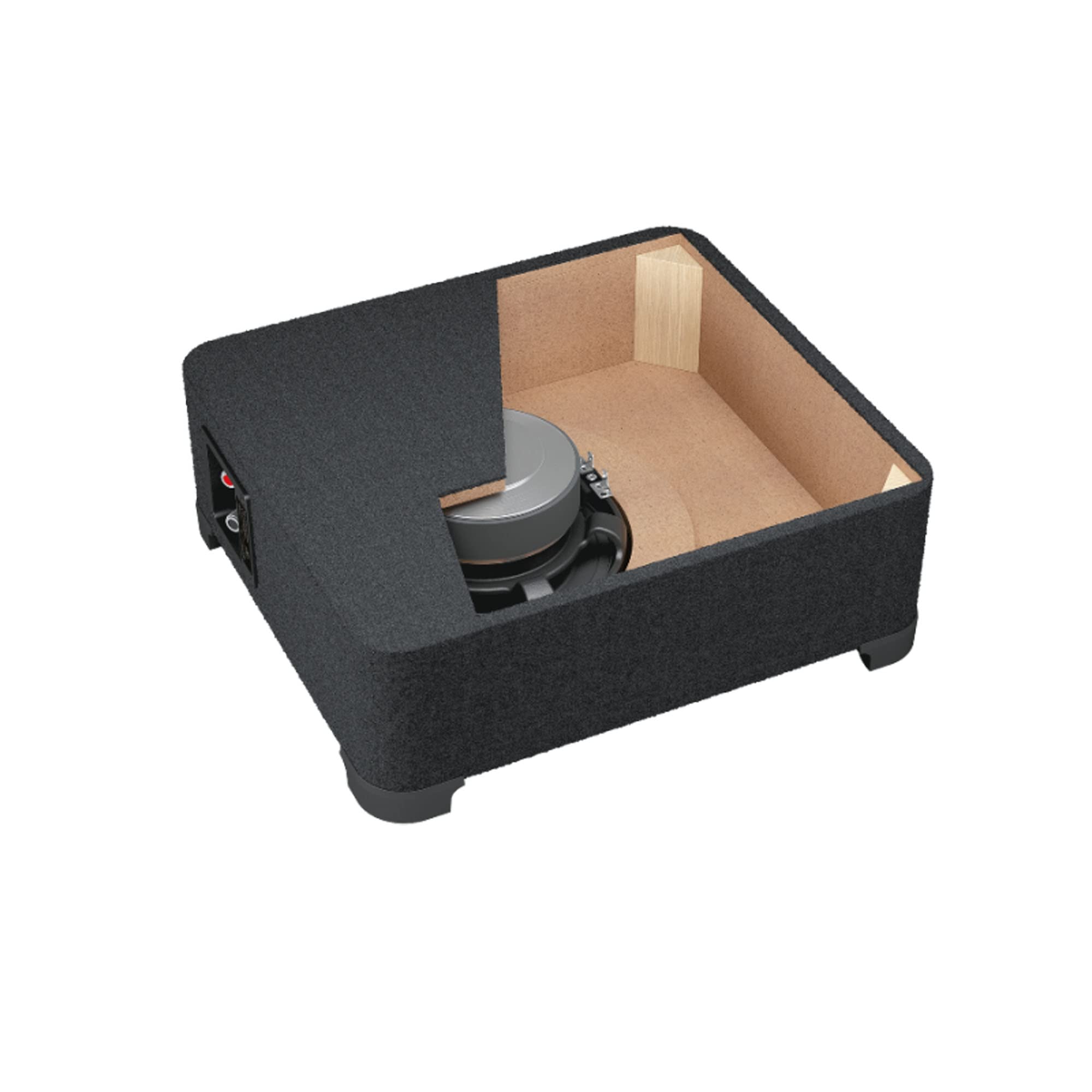 Audison Prima APBX 8 DS subwoofer 200mm 500W cassa chiusa