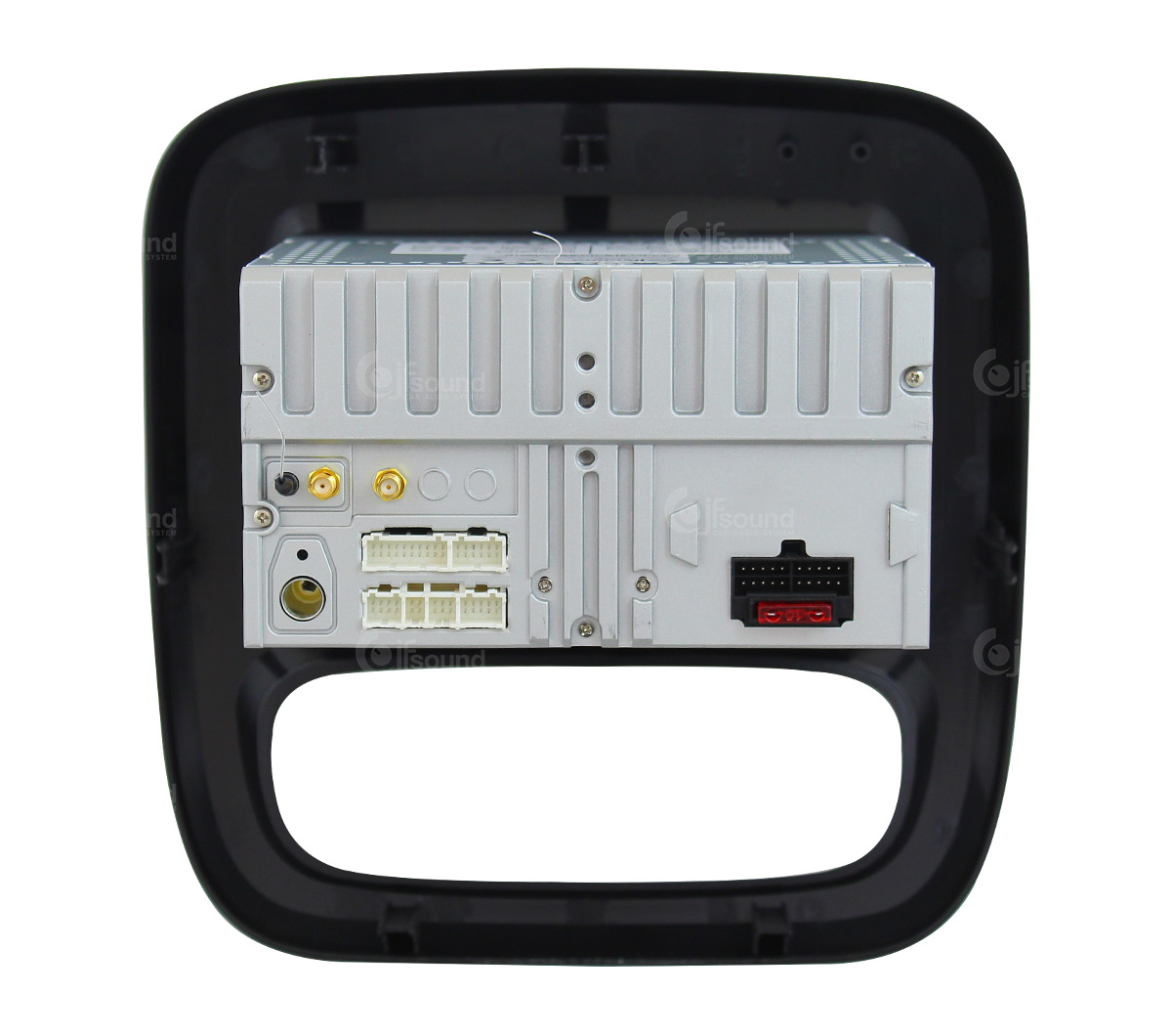 JFSound X7C-PRO JF-021-X7C-FT-PRO autoradio Android Fiat Talento DSP