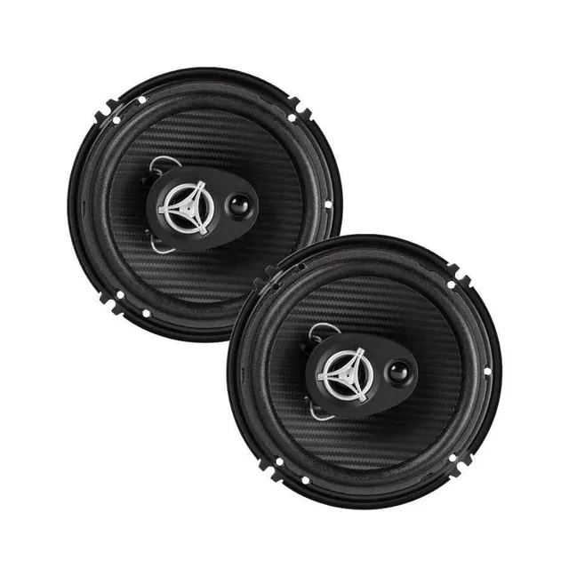 Power Acoustik EDGE EF-653 casse auto 16,5 cm 400W 3 vie