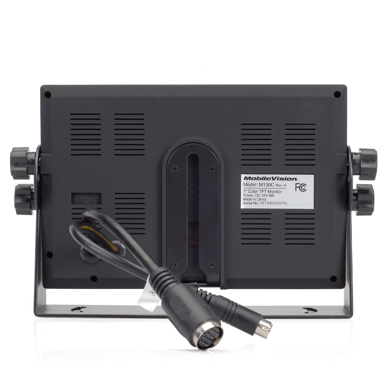 Magnedyne MobileVision MV130C Monitor 7" Kit Retromarcia