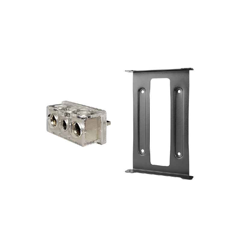 Power Acoustik MOFO MOFO2-2KD Amplificatore Auto 2000W 2 Canali