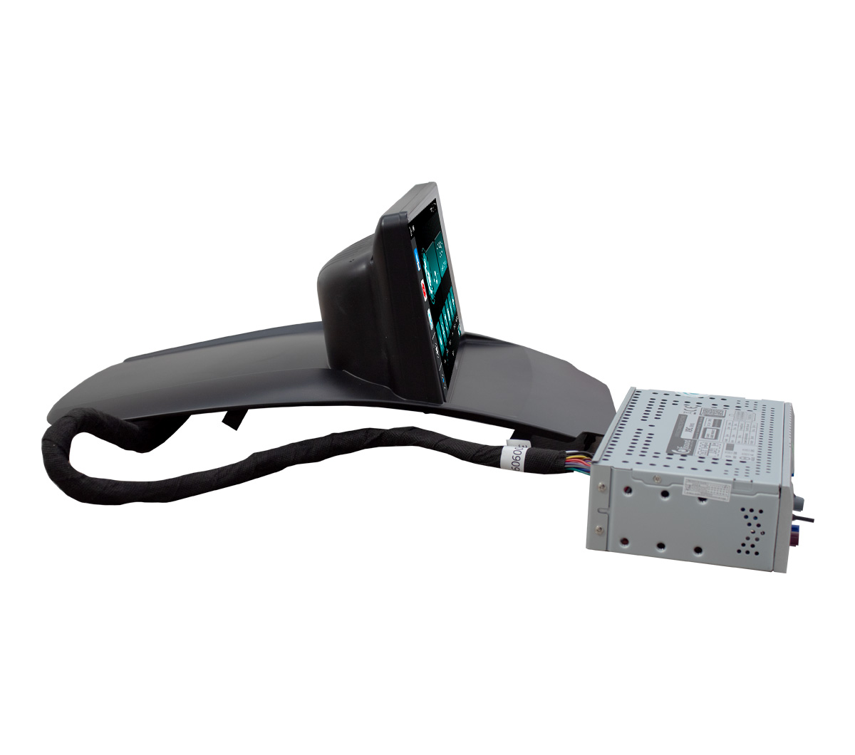JFSound X9C-PRO JF-039FE autoradio Android Ecosport 4G DSP