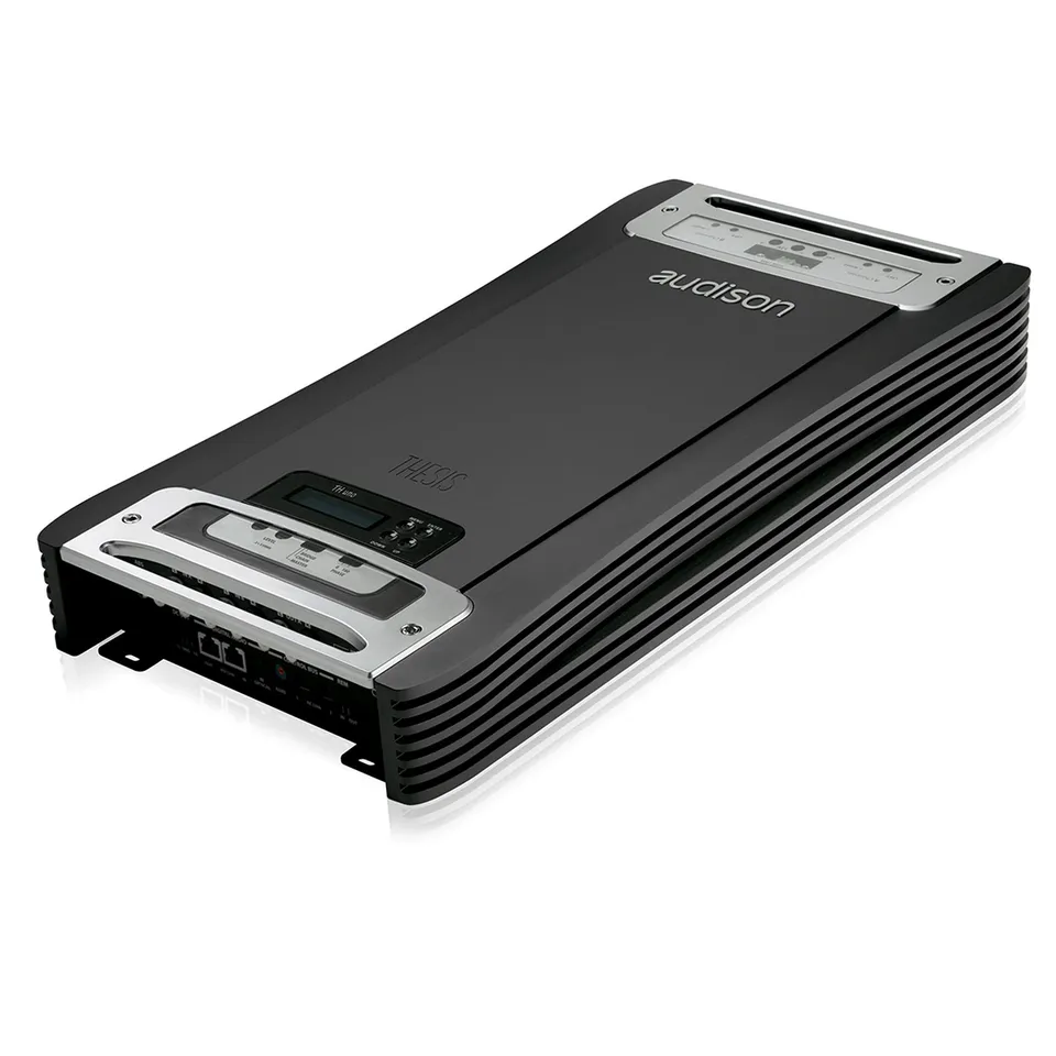 Audison Thesis TH Uno Amplificatore Mono 1500W