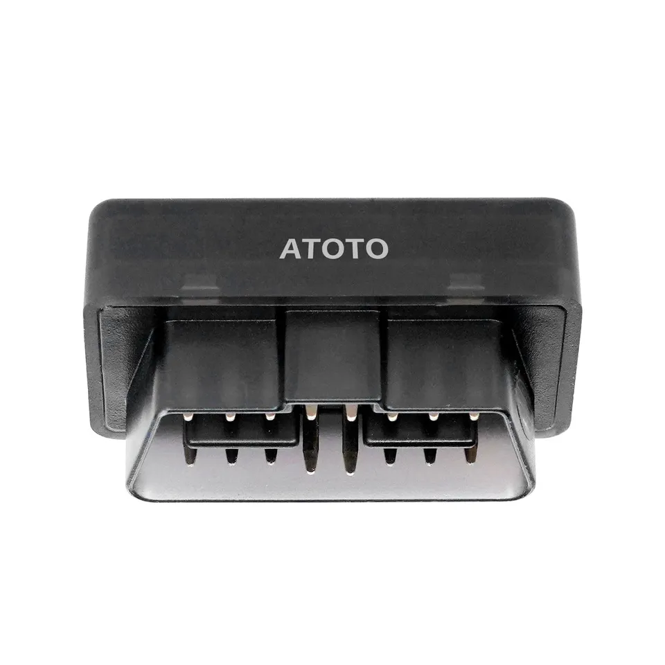 ATOTOZONE AC-4450 Scanner OBD2 Bluetooth Torque