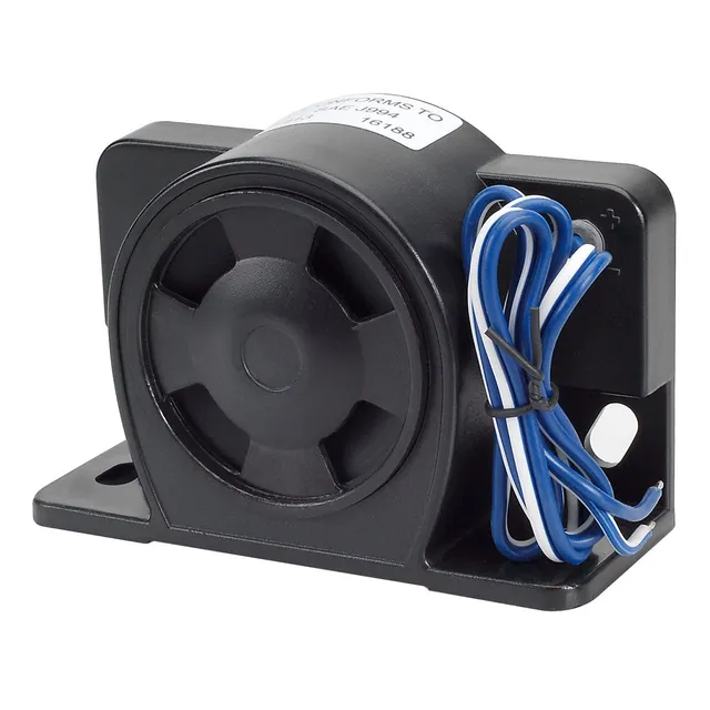 Magnedyne Utility Security BU2000CW-112 sirena retromarcia 112dB