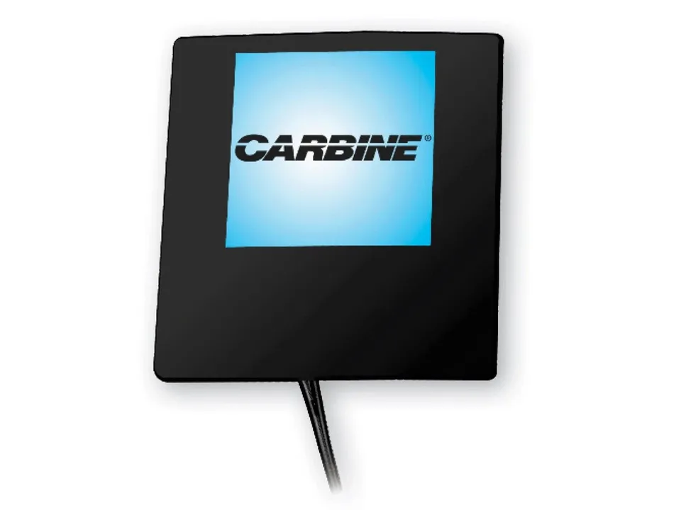 Magnedyne Carbine ALA-CILED Logo LED Elettroluminescente Antifurto